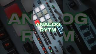 🧨 ELEKTRON ANALOG RYTM  TECHNO PATTERN ⚙️ elektron analogrytm [upl. by Pricilla]