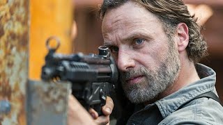 Rick Grimes Season 8 Scenepack  4K 60FPS [upl. by Geirk]