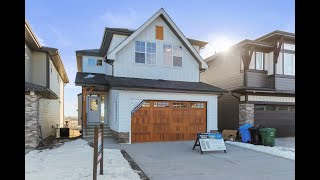 44 Creekstone Cove SW Calgary [upl. by Ronacin]