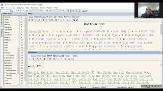 esword Tutorial [upl. by Delsman]