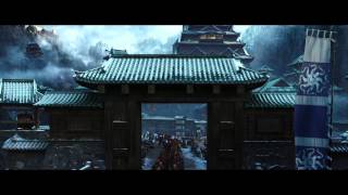 Blade of The 47 Ronin  Official Trailer [upl. by Stouffer]