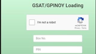 GSatGPinoy Loading via Web Loading Portal [upl. by Lela722]