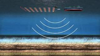 Offshore Seismic Surveying [upl. by Eisserc553]