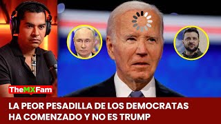 Biden Confunde a Zelensky con Putin y a Kamala con Trump  TheMXFam [upl. by Wilden]