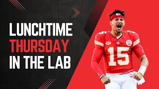 NFL Best Bets Thursday 9524 Lunchtime in the Lab [upl. by Fredia864]