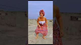 AFRO MBOKALISATION DANCE  AFARA TSENA [upl. by Odinevneib]