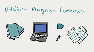 Didática Magna  Comenius [upl. by Stearne]