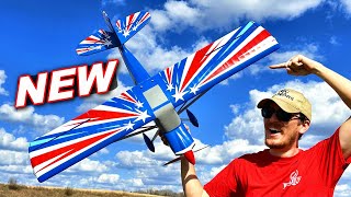 EFlite Decathlon RJG 12m RC Airplane [upl. by Heinrick]