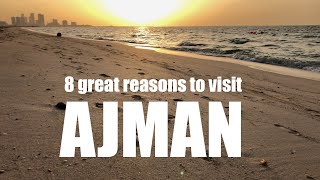 Ajman  8 great reasons to visit [upl. by Salahi253]