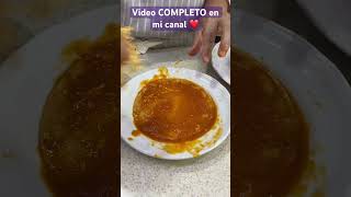 Entomatadas de Pollo [upl. by Py]