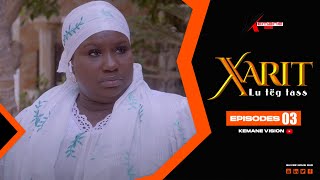 XARIT  Saison 1  Episode 3 VOSTFR [upl. by Elimac]