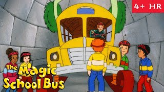 🔴 LIVE 🚌 The Magic School Bus 🎃 Season 2 FULL EPISODES Live Stream 🎃 Halloween Marathon [upl. by Earvin]