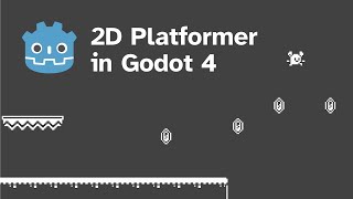 Complete 2D Platformer in Godot 4 Tutorial  Zero to Shipped Game for Beginners [upl. by Atalayah189]