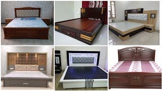 Top 75 Wooden Bed Design  Modern Bed Design  Bed Design In Wood  Bed Design [upl. by Greenberg]