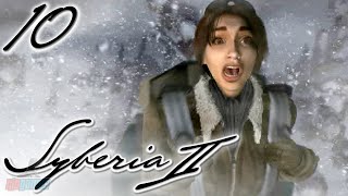 SACRIFICE  Syberia 2 Part 10  PC Game WalkthroughLets Play  60fps Gameplay [upl. by Clair121]