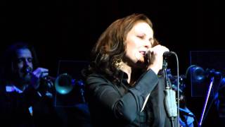 Alison Moyet live The Royal Albert Hall London 26th November 2010 [upl. by Nyleahs]