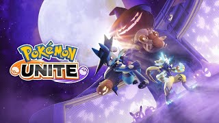 Pokémon Unite  Rediffusion Twitch 24102024 [upl. by Nylrats]