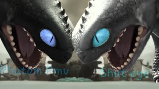 Phantom pmv httyd oc  Shut eye READ DESCRIPTION [upl. by Sprung151]