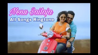 Nenu Sailaja  Super Khiladi 3  All Songs Ringtone  Love Ringtones  Instrumental Ringtone [upl. by Nol]