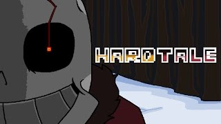 HardTale Megalovania [upl. by Priscella]