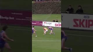 Christian Moraes 2024 Highlights vs Western Jets Coates Talent League Round 17 afl footy draft [upl. by Morell]