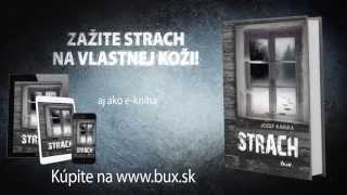 Mysteriózny triler STRACH Jozef Karika [upl. by Hannahsohs]