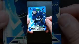 2020 Upper Deck SP Hockey Blaster Recap [upl. by Ebaj]