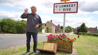 The Falaise Pocket A Canadian Majors Victoria Cross at St LambertsurDive [upl. by Lraed474]