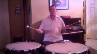 Whats an Easy Timpani Warm Up Exercise [upl. by Hartzke]