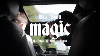 BG Scott  Magic Official Music Video [upl. by Nylavad]