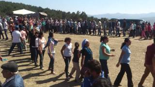 İhsan yiğit ellik 1gevrek koyu yayla şenligi [upl. by Yves110]