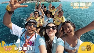 GLORY HOLIDAY WITH MYTHIC GOES TO LABUAN BAJO EPISODE 7 [upl. by Nomled]