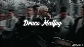 🍏 Draco Malfoy 🍏 Our ferret [upl. by Jehiel322]