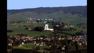 Ossario di Asiago e Picchio muraiolo [upl. by Elrahc]