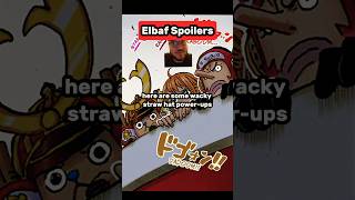 Elbaf PowerUps For The Straw Hats  Usopp shorts [upl. by Akissej279]