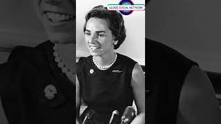 Ethel Kennedy social activist and wife of Robert F Kennedy has died [upl. by Onfre]