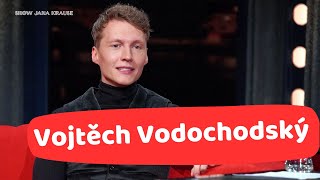 2 Vojtěch Vodochodský  Show Jana Krause 25 9 2024 [upl. by Celeski]