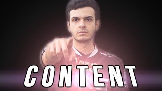 Tarik  The Content Criminal CSGO [upl. by Davy]