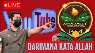 Viral  Dua Ribu Tahun Kekristenan Masih Bingung Siapa Tuhanya [upl. by Suivatco]