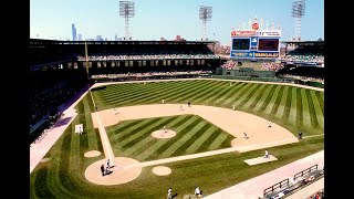 The Grandest Baseball Palace Of All Time Comiskey Park And The Story Of Its Last Season [upl. by Abbate331]