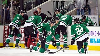 NHL Players Collapsing [upl. by Kcirdot334]