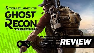 Tom Clancys Ghost Recon Wildlands  Review  TecMundo Games [upl. by Salomo]