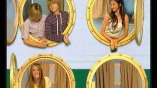 The Suite Life on Deck Danish commercial [upl. by Arammahs612]