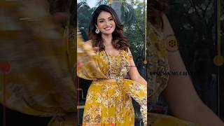 AnanyaNagalla At Pottel Press meet exclusive visibles trending telugu shorts tollywood film [upl. by Nwavahs]