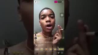 Pnv Jay Explains How His Chain Got Snatched ❗️ [upl. by Telrats]