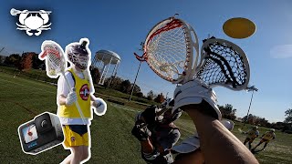 We put a GoPro on a Virginia Committed Goalie [upl. by Faro199]