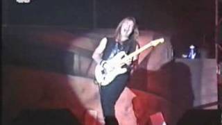 Iron Maiden  Wrathchild Live 99  Proshot [upl. by Aveneg]