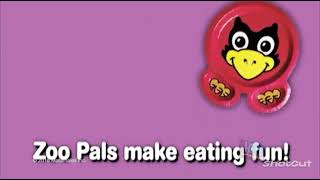 The Destruction Of The Zoopals Bouncing Commercial [upl. by Ailegnave]