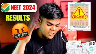 NTA biggest scam ❌⚠️ neet2024 neet2024result [upl. by Lynne]