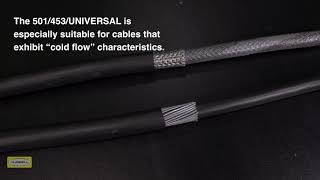 501453UNIV  Cable Gland Installation Guide  Hawke International [upl. by Libb]